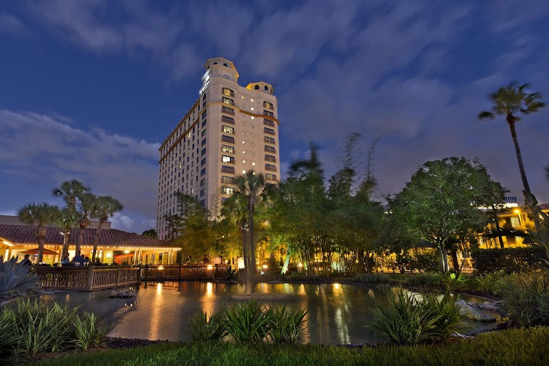 DoubleTree by Hilton Hotel Orlando at SeaWorld in Orlando, Florida, United States