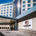 DoubleTree by Hilton Hotel Tyumen