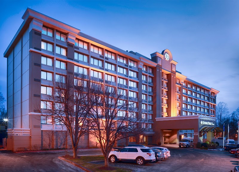 DoubleTree by Hilton Norwalk in Norwalk, Connecticut, United States