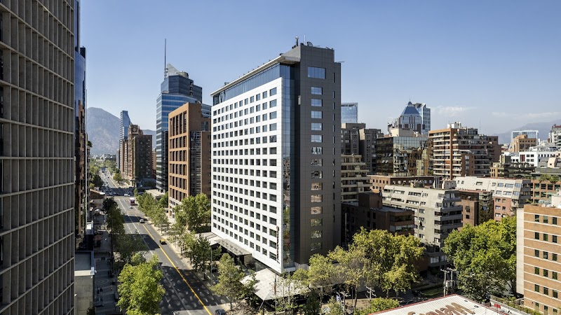 DoubleTree by Hilton Santiago in Santiago, Chile