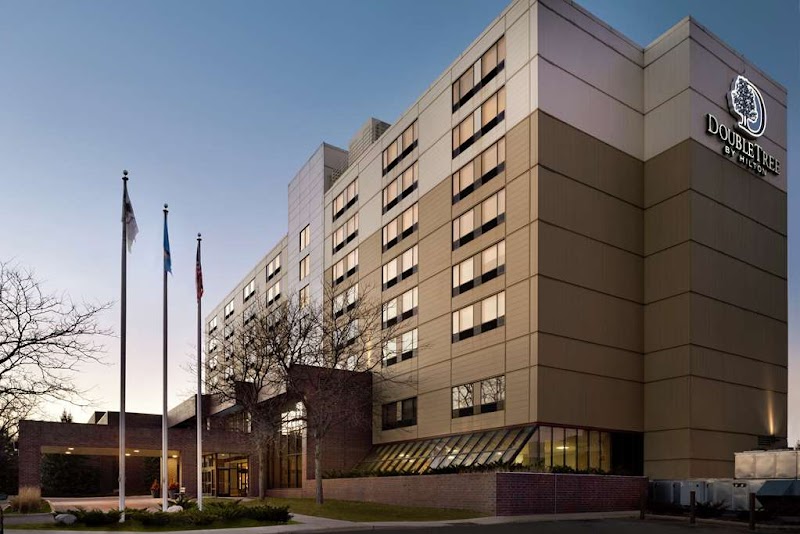 DoubleTree by Hilton St. Paul East in Maplewood, Minnesota, United States