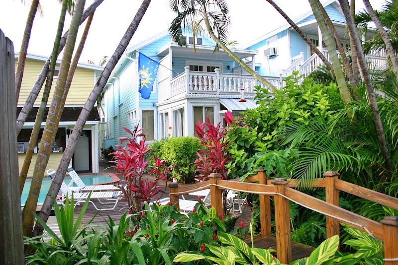 Douglas House in Key West, Florida, United States