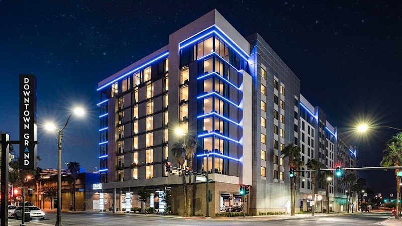 Downtown Grand Hotel & Casino in Las Vegas, Nevada, United States