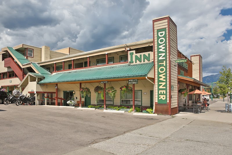 Downtowner Inn in Whitefish, Montana, United States