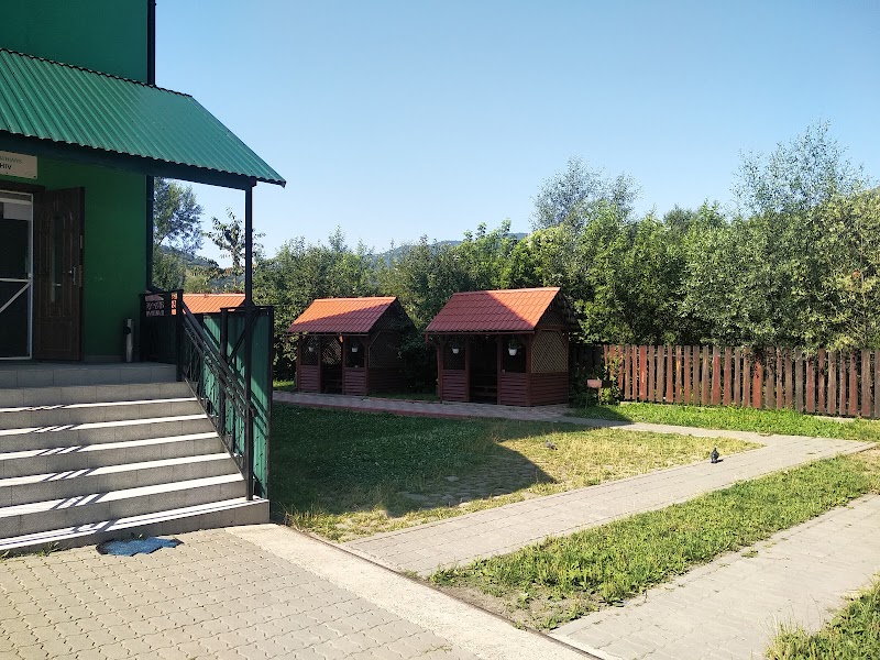 Dream Hostel Rakhiv in Rakhiv, Ukraine