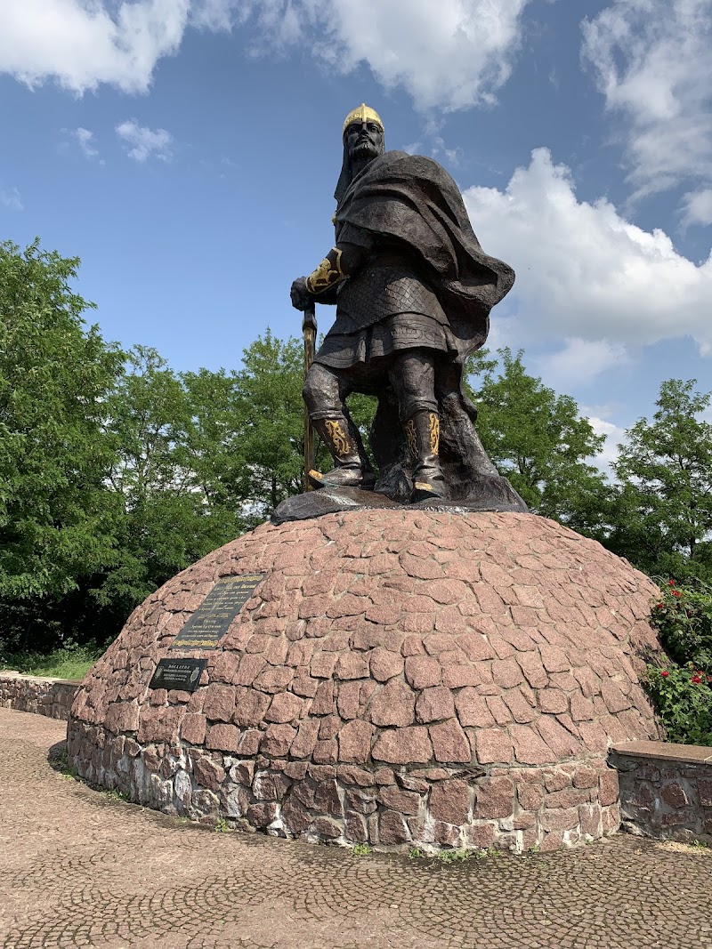 Drevlyansky Hotel in Korosten, Ukraine