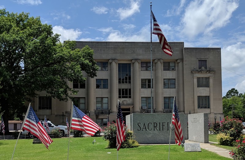 Drew Inn in Monticello, Arkansas, United States