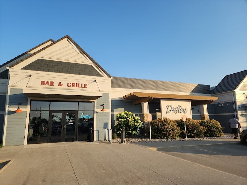 Drifters Bar & Grille and Riverfront Event Center in Pierre, South Dakota, United States