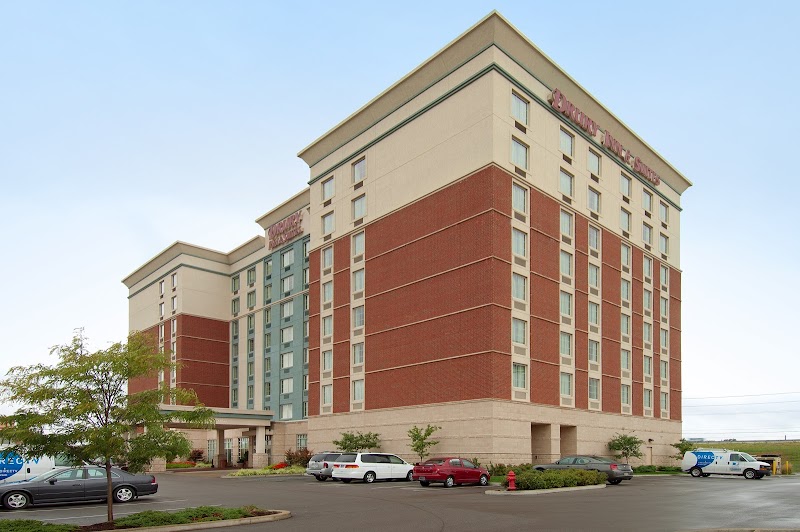 Drury Inn & Suites Indianapolis Northeast in Indianapolis, Indiana, United States