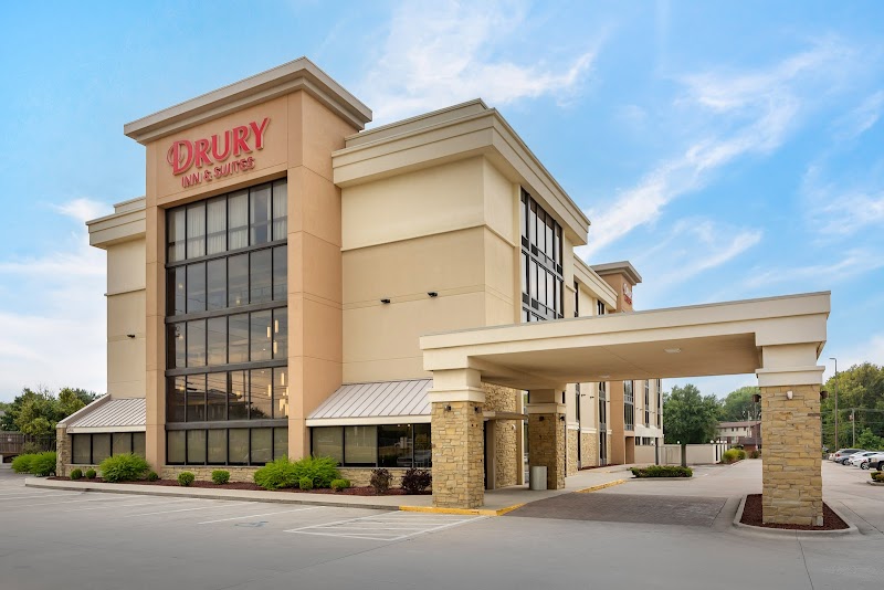 Drury Inn & Suites Springfield in Springfield, Missouri, United States