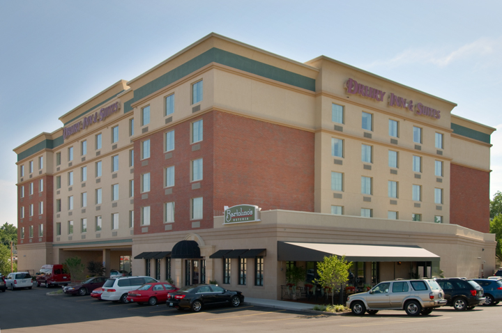 Drury Inn & Suites St. Louis Forest Park in Maplewood, Missouri, United States