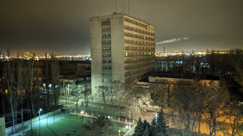 Druzhba Hotel in Kryvyi Rih, Ukraine