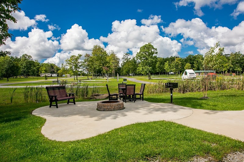 DuBois / Treasure Lake KOA Holiday in Treasure Lake, Pennsylvania, United States