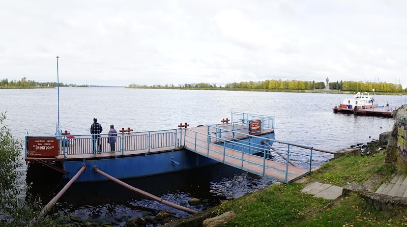 Dubna 2 in Dubna, Russia