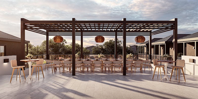 Duchamp Hotel in Healdsburg, California, United States