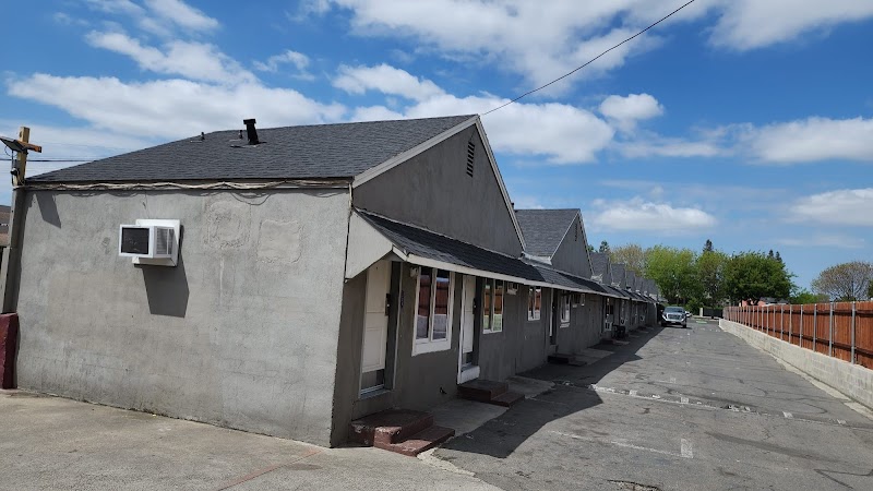 Dude Motel in West Sacramento, California, United States