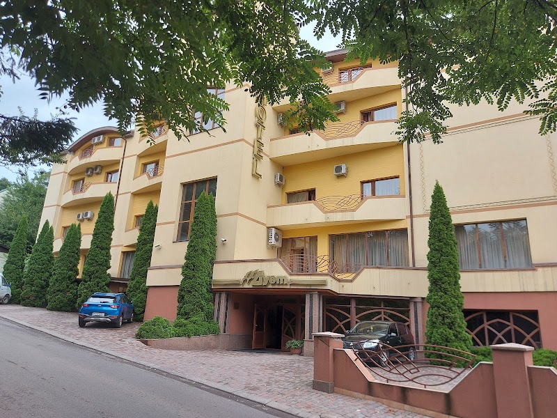 Duet Plus Hotel in Uzhhorod, Ukraine