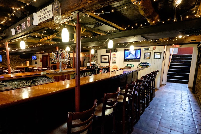 Dunellen Hotel & Rathskeller in Dunellen, New Jersey, United States