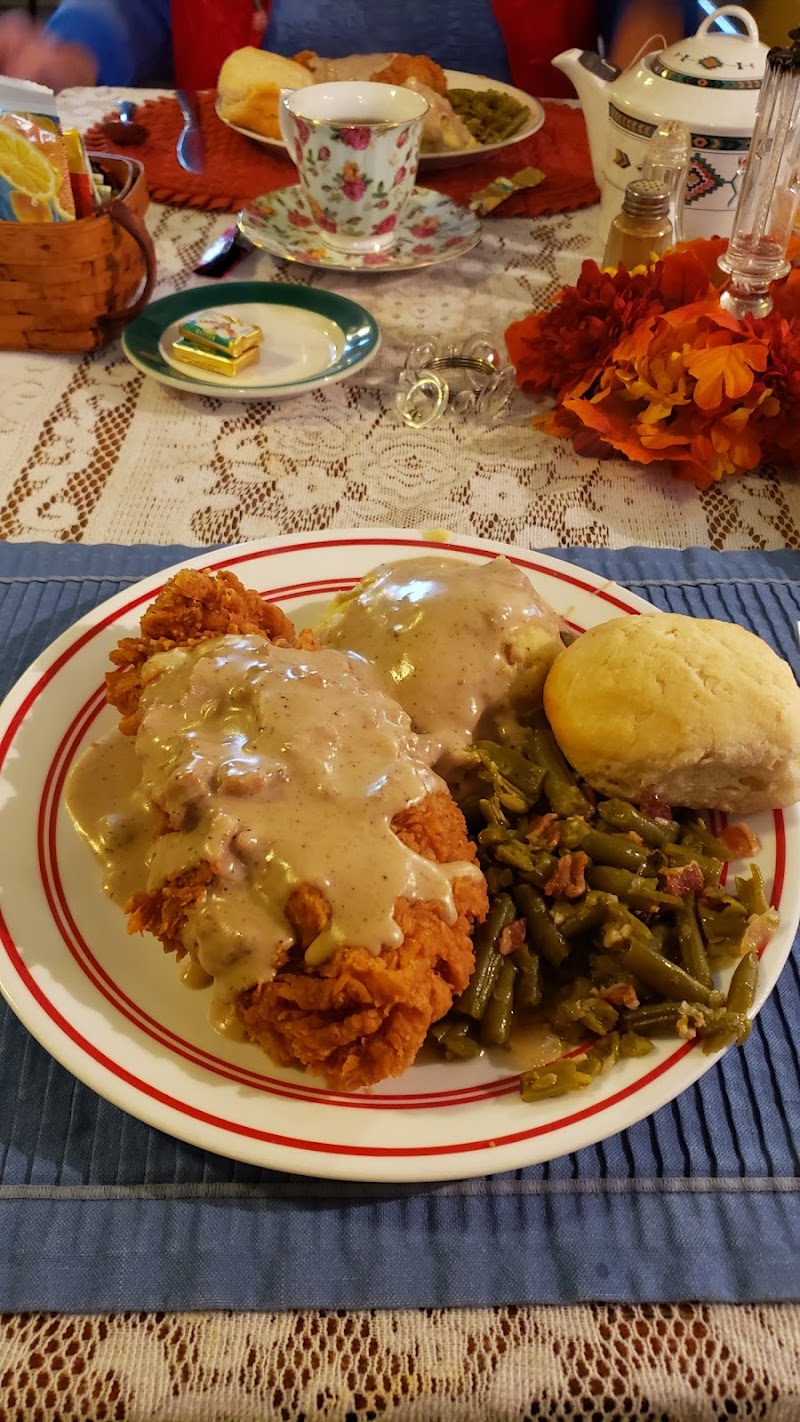 Durning House Bed & Breakfast in Van Alstyne, Texas, United States