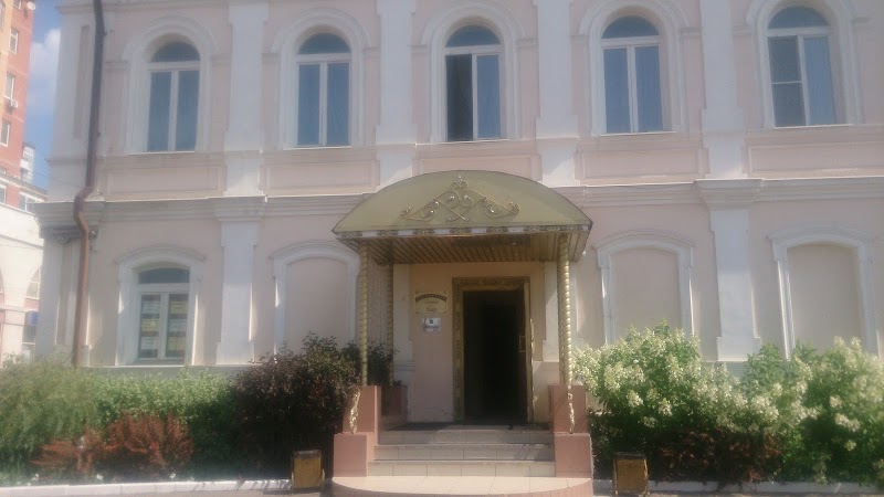 Dvoryanskaya Hotel in Serpukhov, Russia