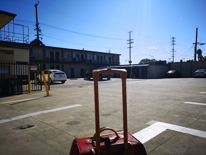 EC Motel in View Park-Windsor Hills, California, United States