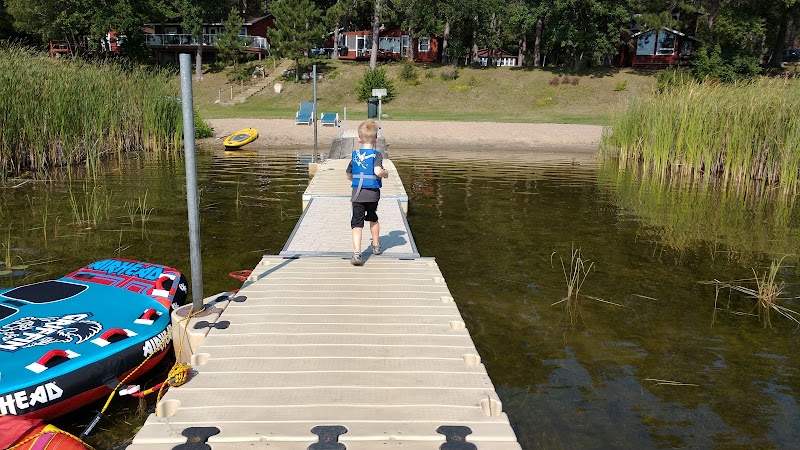 Eagle Bay Lodge in Park Rapids, Minnesota, United States