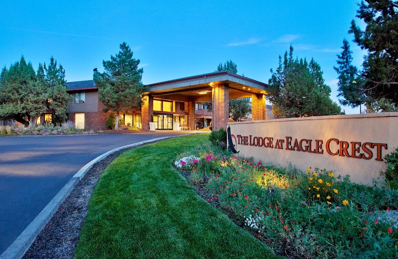Eagle Crest Resort in Redmond, Oregon, United States
