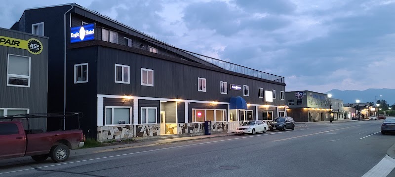 Eagle Hotel in Palmer, Alaska, United States