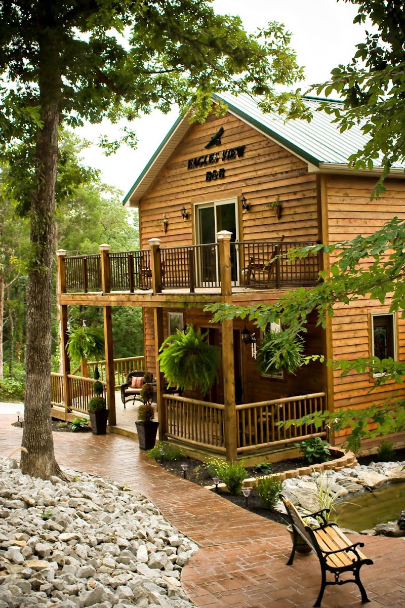 Eagles View Bed & Breakfast in Somerset, Kentucky, United States