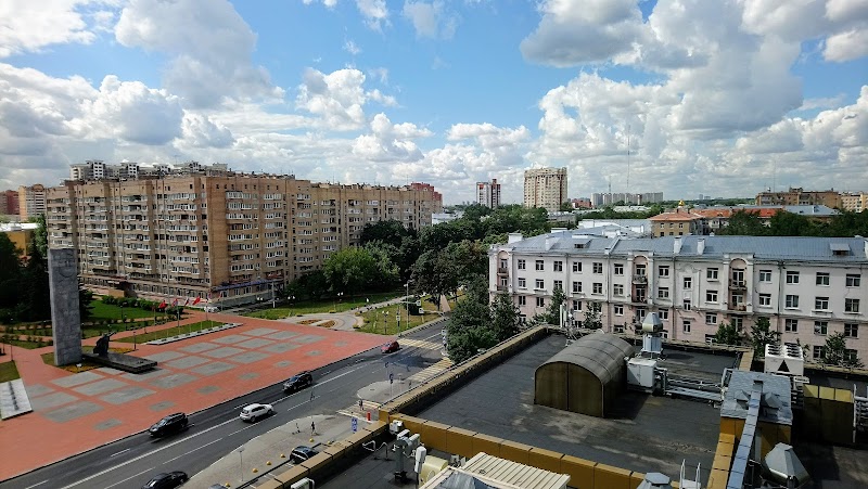 East Gate Hotel in Balashikha, Russia
