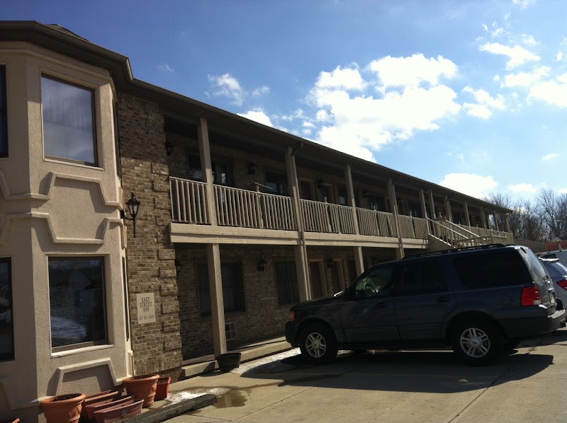 East Street Inn & Suites in Tipton, Indiana, United States