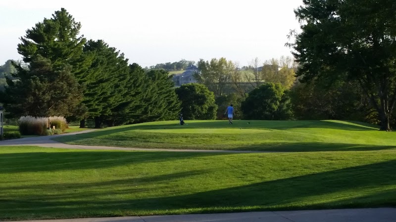 Echo Valley Country Club in Norwalk, Iowa, United States