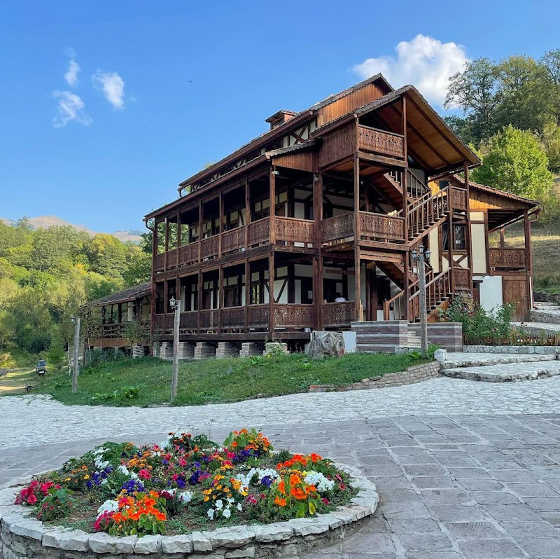 Ecokayan Dilijan Resort Hotel in Dilijan, Armenia