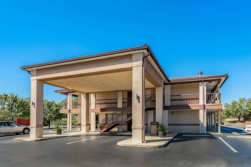 Econo Lodge in Ripley, Mississippi, United States