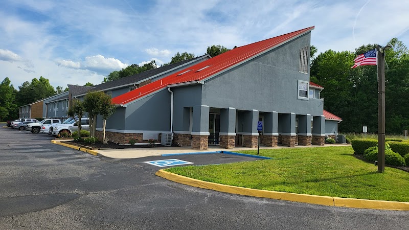 Econo Lodge Carrollton Smithfield in Carrollton, Virginia, United States