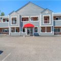 Econo Lodge – Cranston