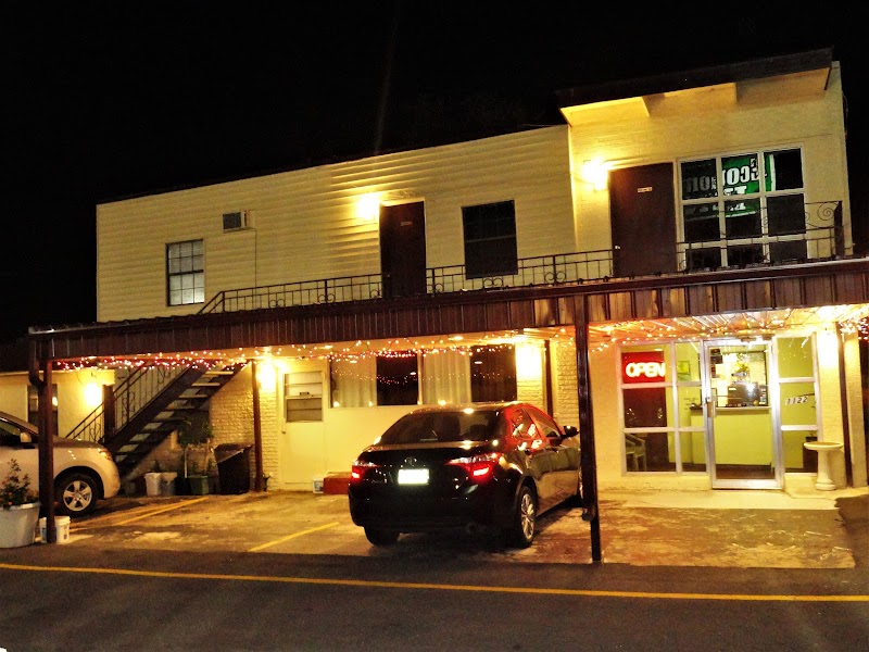 Econo Lodge Fort Sill in Lawton, Oklahoma, United States