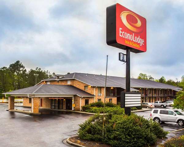 Econo Lodge Inn & Suites in Lugoff, South Carolina, United States