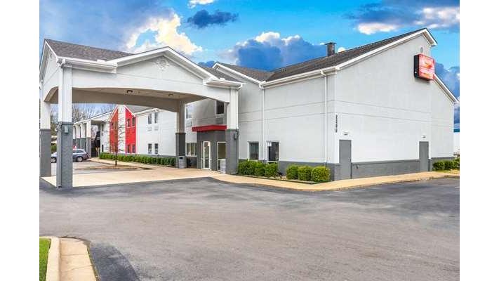 Econo Lodge Inn & Suites North Little Rock in North Little Rock, Arkansas, United States