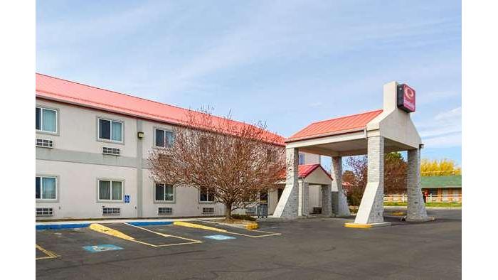 Econo Lodge Livingston in Livingston, Montana, United States