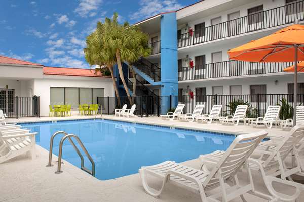 Econo Lodge Mayport in Atlantic Beach, Florida, United States