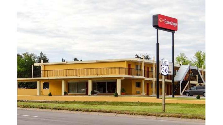 Econo Lodge McPherson in McPherson, Kansas, United States