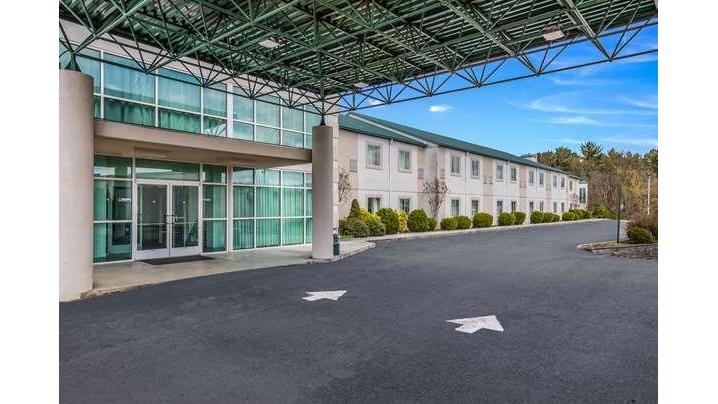 Econo Lodge Morristown in Morristown, Tennessee, United States