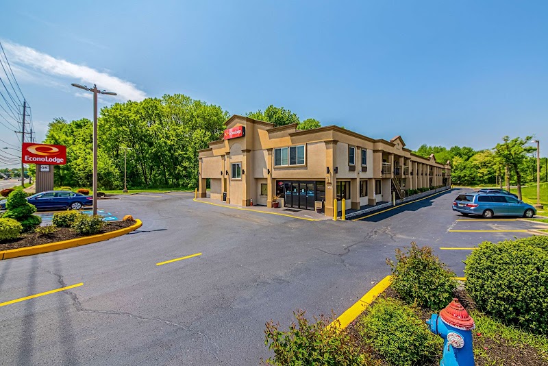Econo Lodge Mt Laurel in Marlton, New Jersey, United States