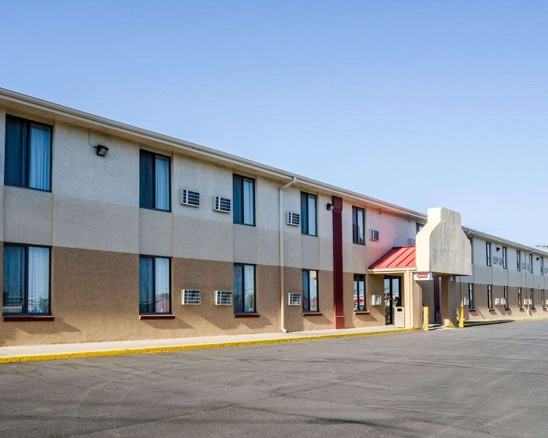 Econo Lodge Ottawa in Ottawa, Kansas, United States