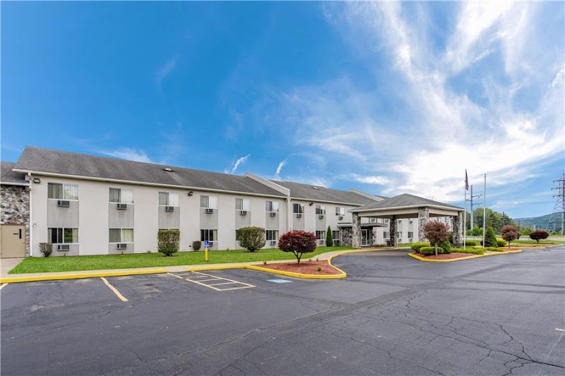 Econo Lodge Painted Post - Corning in Gang Mills, New York, United States