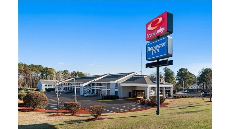 Econo Lodge Richmond in Lakeside, Virginia, United States