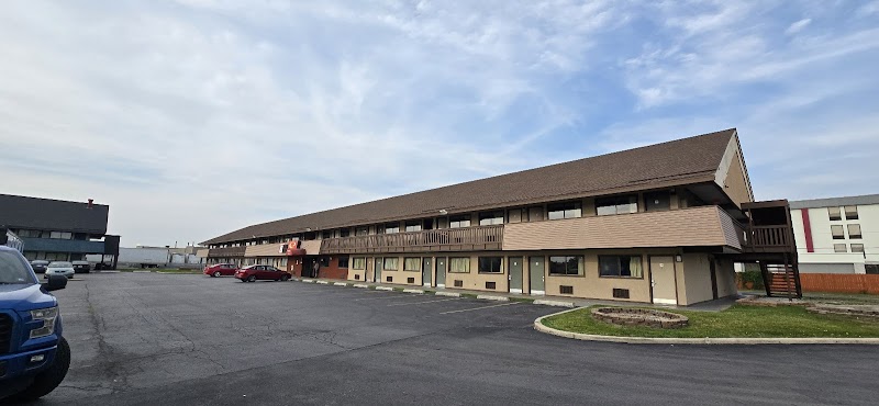 Econo Lodge South Holland in South Holland, Illinois, United States