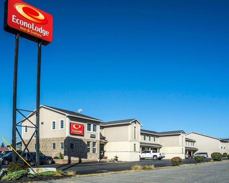 Econo Lodge & Suites in North Syracuse, New York, United States