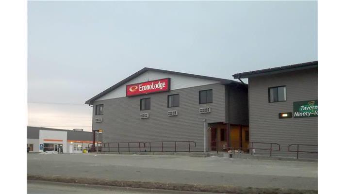 Econo Lodge Valley City in Valley City, North Dakota, United States